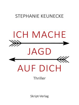 cover image of Ich mache Jagd auf dich